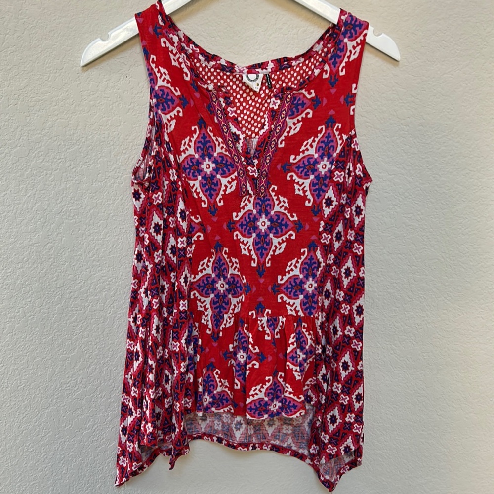 Anthropologie Akemi Kin Tank Top